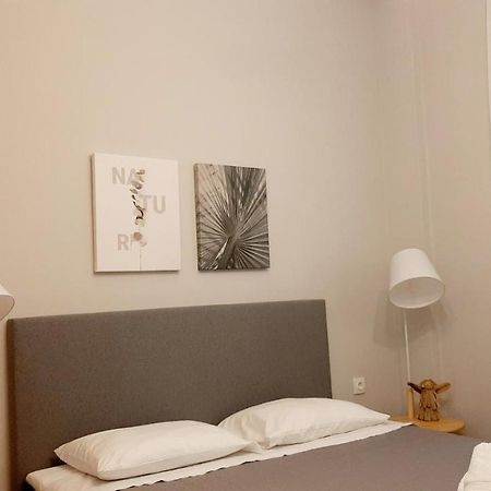 Habitat Nafplio Bnb - Open Space Studio Exteriér fotografie