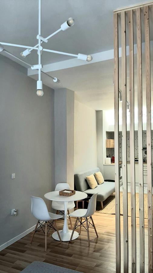 Habitat Nafplio Bnb - Open Space Studio Exteriér fotografie