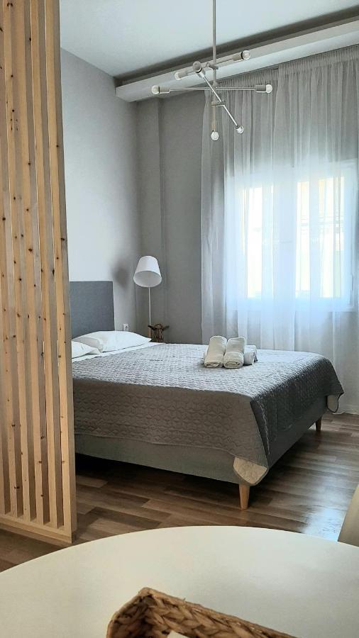 Habitat Nafplio Bnb - Open Space Studio Exteriér fotografie