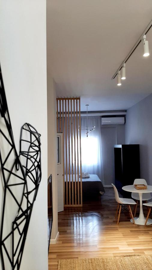 Habitat Nafplio Bnb - Open Space Studio Exteriér fotografie
