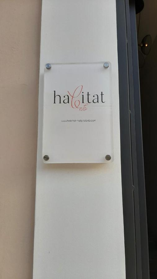 Habitat Nafplio Bnb - Open Space Studio Exteriér fotografie