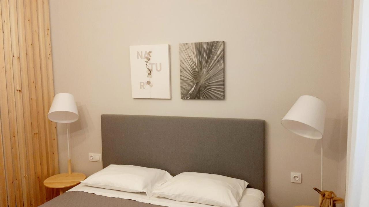 Habitat Nafplio Bnb - Open Space Studio Exteriér fotografie