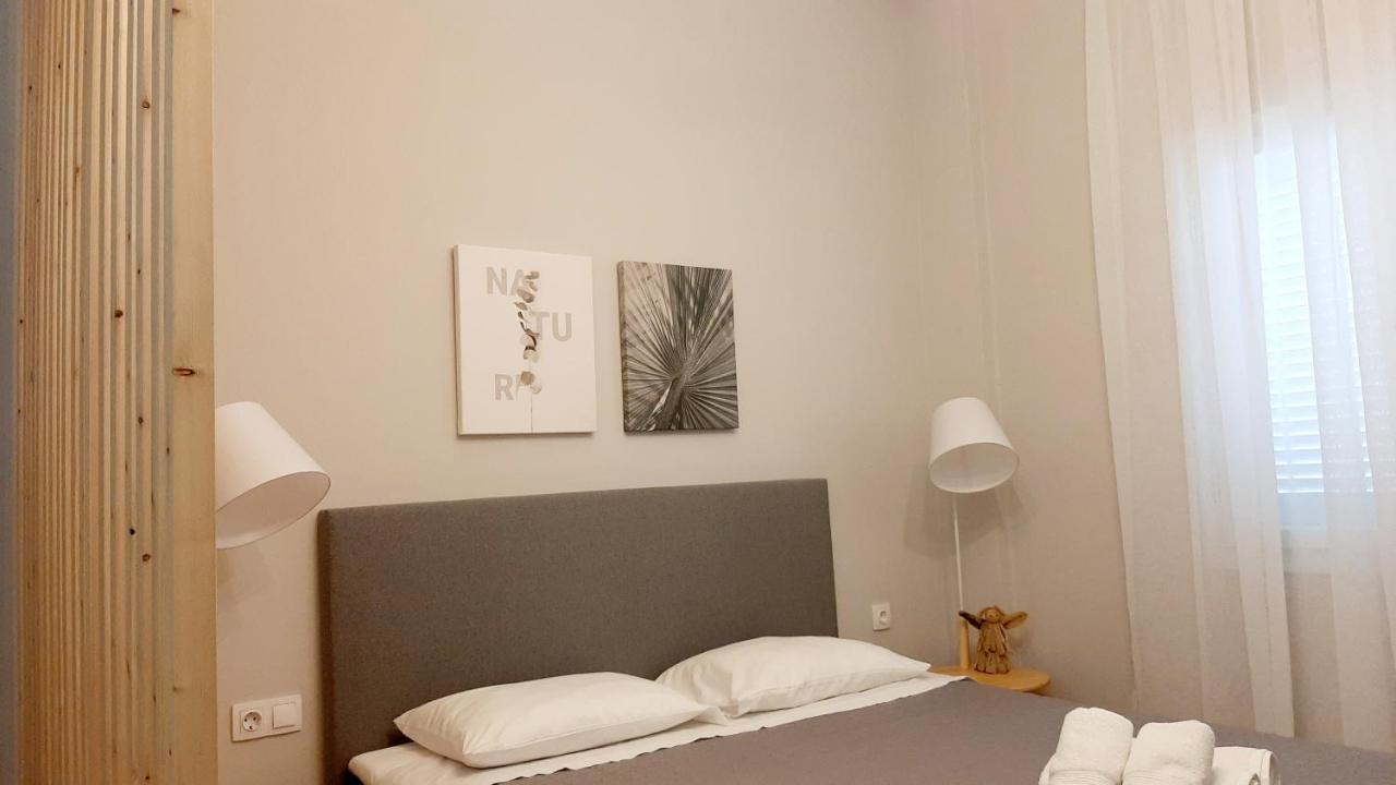 Habitat Nafplio Bnb - Open Space Studio Exteriér fotografie